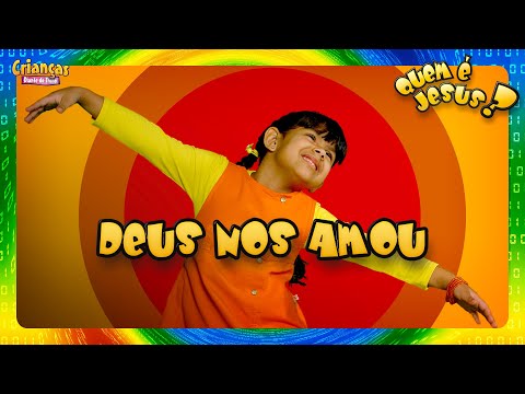 Deus Nos Amou video