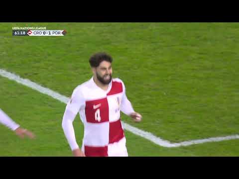 HRVATSKA - PORTUGAL | SAŽECI | HIGHLIGHTS (18.11.2024.)