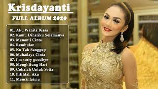 Krisdayanti - Mencintaimu - Krisdayanti Lagu Pilihan Terbaik Krisdayanti [ Full Album ] Populer 2020