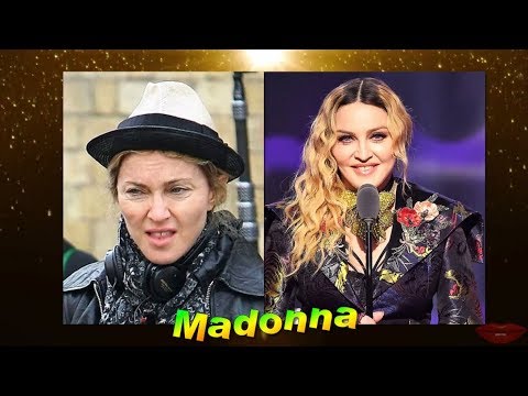 Famous Singers Without Makeup