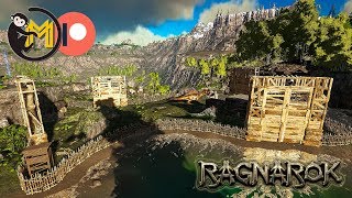 Caveman Structures - Base Wall [Monkey Tribe Patron Server] [2]