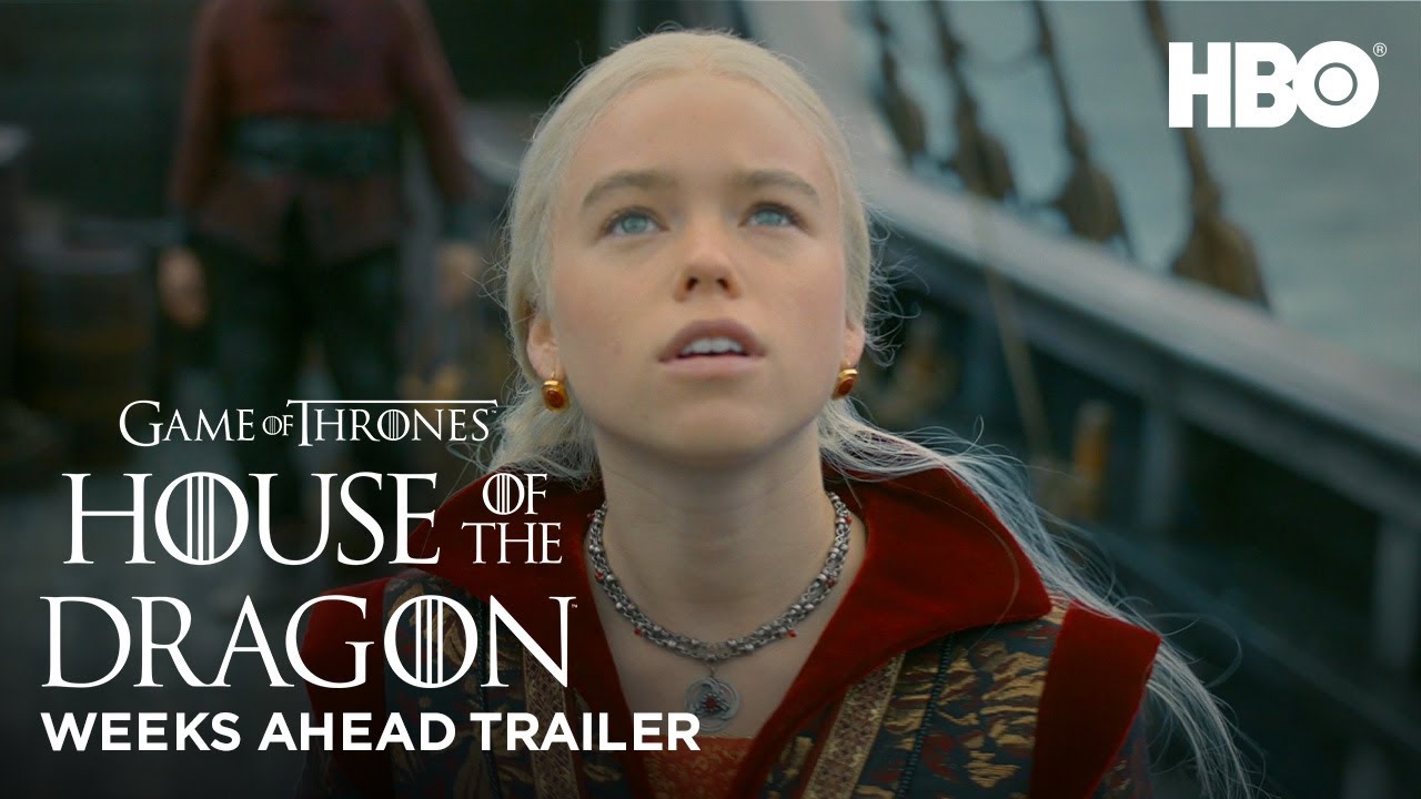 Weeks Ahead Trailer | House of the Dragon (HBO) - YouTube