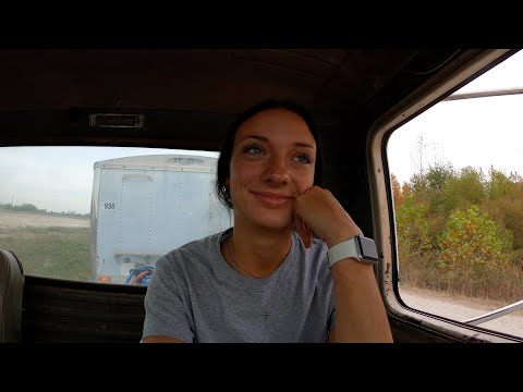 How Long Does It Take to Load a Semi With Corn?!