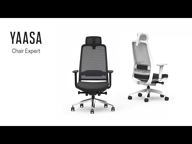Video Teaser für Yaasa Chair Expert - Aufbau | Yaasa