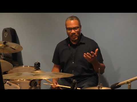 Gene Lake - Drum Masterclass - Rhythmic Relativity 1