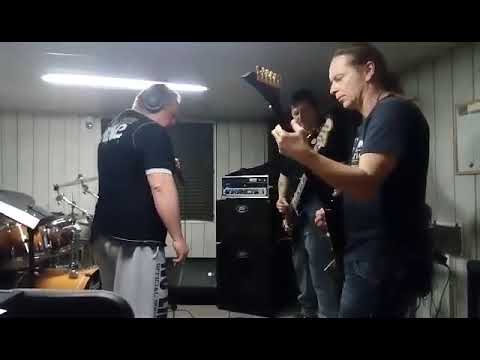 IRAS - IRAS záznam ze zkoušky kapely IRAS