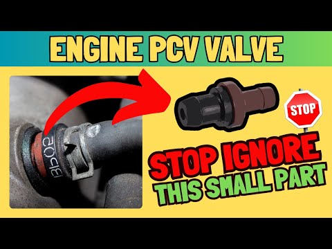 How a Faulty PCV Valve Can Harm Your Engine