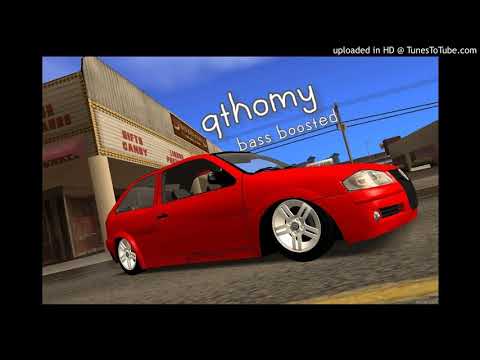 WE$T DUBAI | MARADONA (Bass Boosted)