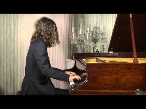 Jacob Mason performs Chopin Fantasie in F minor