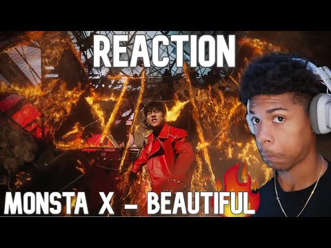 First time lisenting to MONSTA X 몬스타엑스 'Beautiful Liar' MV Reaction!!!🔥🔥
