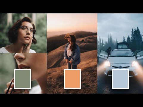 How to Get the Faded Look @shoniimu - Landscape Lightroom Editing Tutorial For Instagram