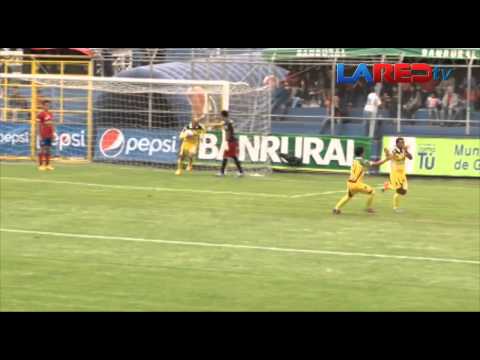 VIDEO GOLES: MUNICIPAL 2-1 GUASTATOYA
