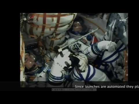 New Soyuz OM 1 First Launch