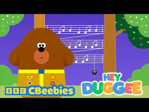 萬聖節來囉！嘿！Duuggee 陪你一起玩！寶貝與幼兒的驚嚇趣味 | CBeebies 🎃 🕷️ (Halloween with Hey Duggee | Spooky Fun for Babies and Toddlers | CBeebies 🎃 🕷️)