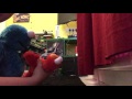 Sesame Street Gun Fight