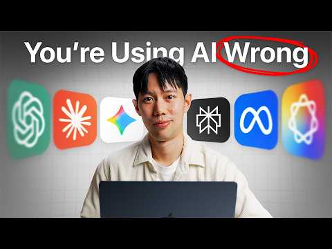 Thumbnail zu The AI Tools You'll ACTUALLY Use in 2026!