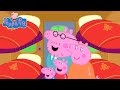 Peppa Pig Takes A Long Journey On A Train PeppaPigOfficial
