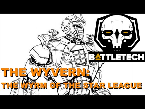 BATTLETECH: The Wyvern