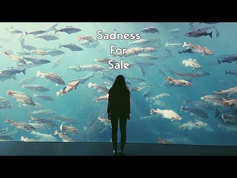 Johanne & Sigrid Raabe - Sadness For Sale ( Lyrics Video )
