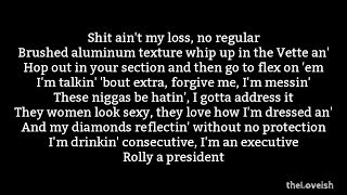 Yella Beezy -feat. Kevin Gates  "What I Did"  Lyrics