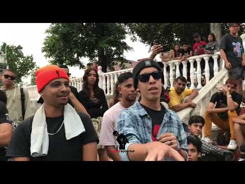KICK-LETHIN 🆚 SKAEZ-MUNLAYT | 4TOS DE FINAL | A PURO BOOM BAP VOL.11