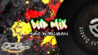 Dub Mix ( Dub / Reggae by Rafel Rodney aka Rollyrasta ) 2010 - Mix By Floer