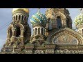 История собора. Храм Спас на Крови 