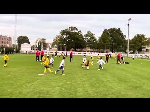 U8 STVV vs KVKT 18/10/23 om 17:30 u