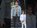 Ordinary Life Of Akshay Kumar S Son Aarav Shortvideo