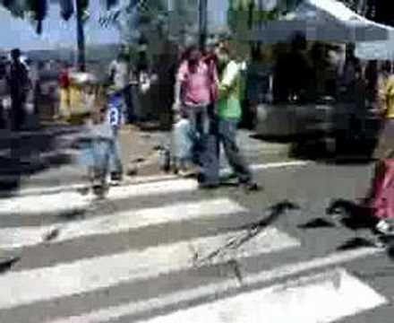 Mio figlio al color day 2008 Manocalzati