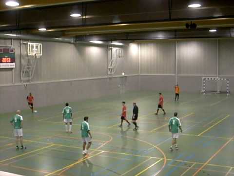 Zaalvoetbal Middenstip - Andarinyo 2