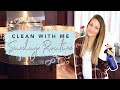 Sunday Cleaning Routine | EXTREME Cleaning Motivation! Myka Stauffer