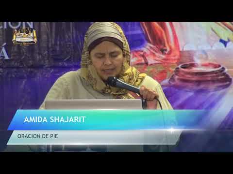 AMIDA SHAJARIT (ORACION DE PIE)
