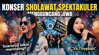 Download lagu Spectacular Sholawat Concert Shakes the Soul - Ya Toybah mp3