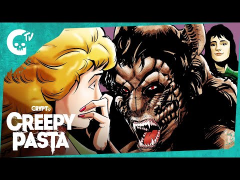 TROUBLED YOUTH | "I Was A Teenage Sheep" | Crypt TV Extended Universe | Creepypasta