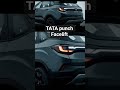 TATA Punch Facelift Upcoming Tata SUV India Tatapunch Upcomingtatacar Punch2025 Punchfacelift