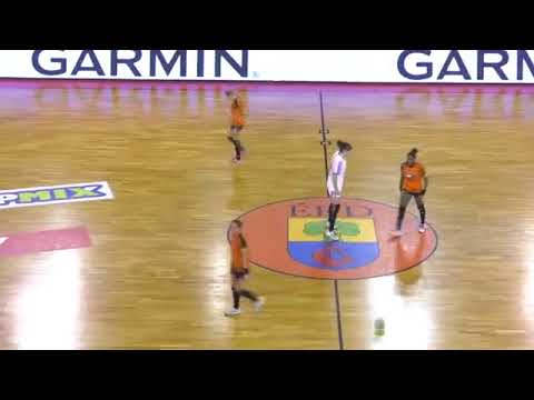 NBI 6. forduló Érd-DVSC 2017. 10. 29.