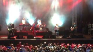 Paul Heaton Jacqui Abbott I Can&#39;t Put My Finger On It Scarborough Open Air Theatre 5th August 2016