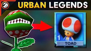 Solving a Nintendo 64 Urban Legend from 1997