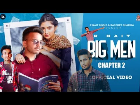 Big Men Chapter 2 (Official Video) Aman Siyan @RNait  -Shipra Goyal Laddi Gll Isha Sharma TruMkers