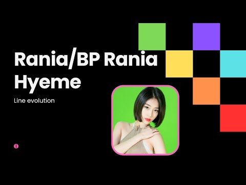 Rania/BP Rania • Hyeme line evolution (Demonstrate/ Breathe heavy)