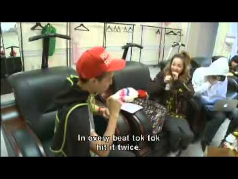 [BTS] YG FAMILY CONCERT 4 (eng sub)