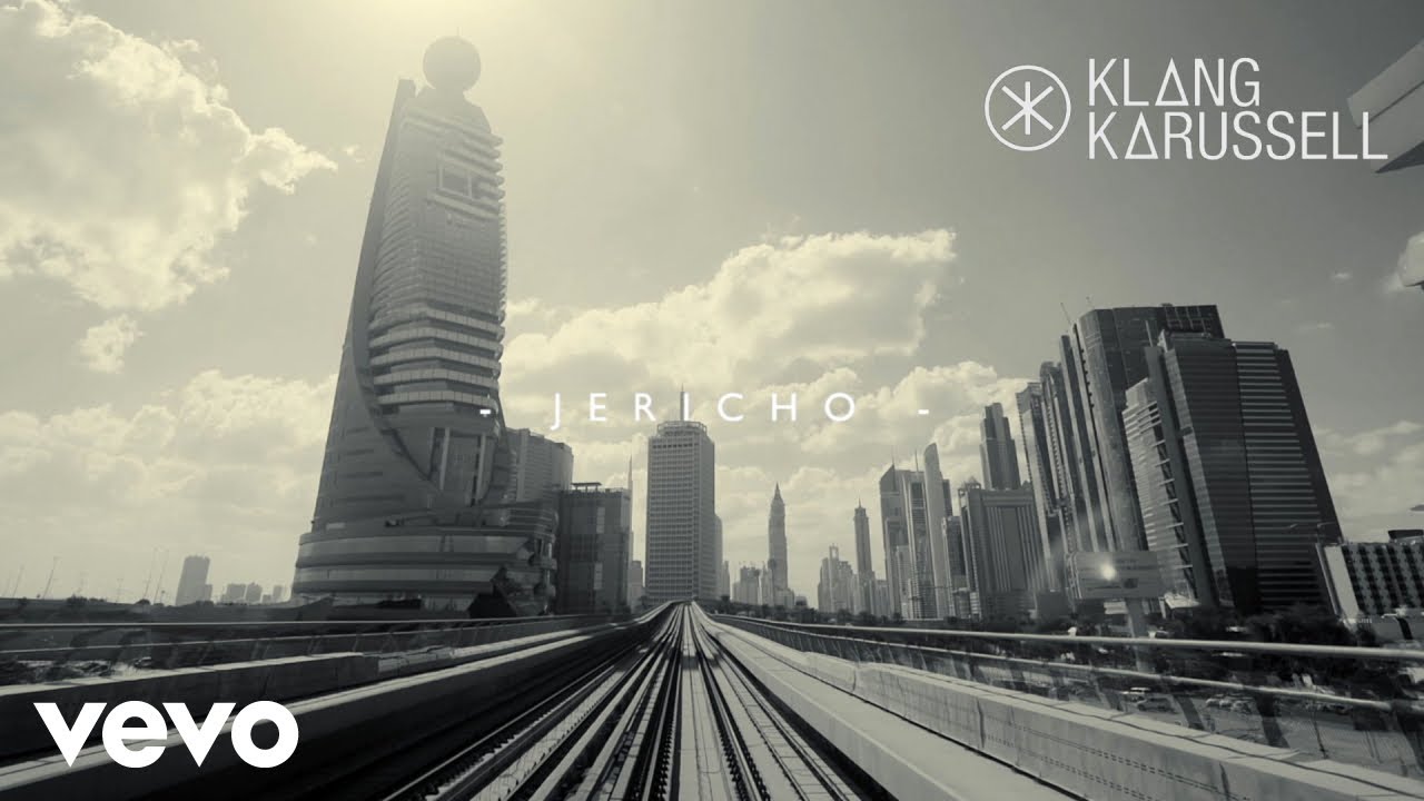 Klangkarussell ft. Mando Diao — Jericho