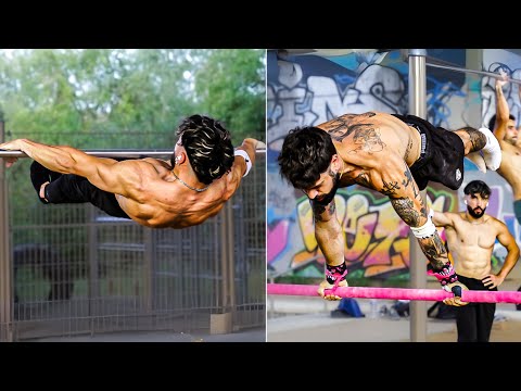 Pro Calisthenics Athletes Training Structure EXPLAINED (the Truth)