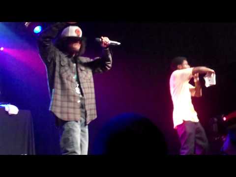 Los Rakas Live in SF.