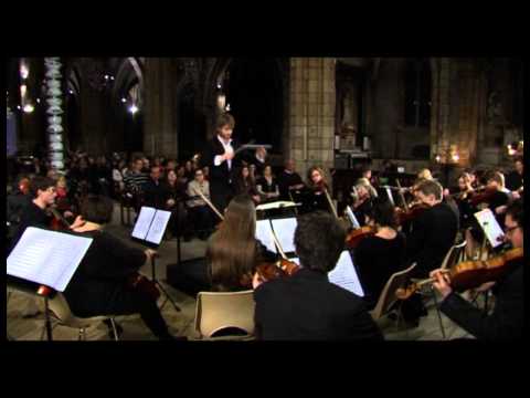 J. Sibelius, Finlandia - Jeune Orchestre des Lumières, N. Nebout