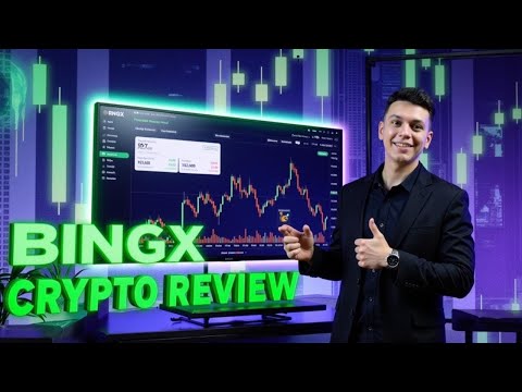 BingX for Beginners 📱 | How to Use BingX on Mobile