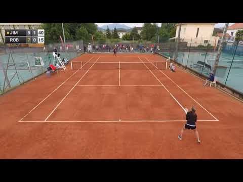 Victoria Jimenez Kasintseva [6] - Alice Robbe | W60 Saint-Gaudens 2023 Quarterfinals | Incomplete