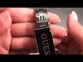 Laikrodis Watches GUESS LADIES W1209L1