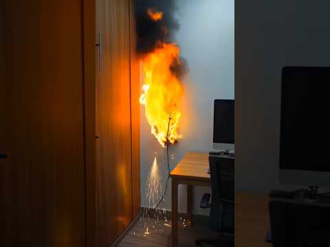 A CASA PEGOU FOGO ( socorro) #canaldopedro